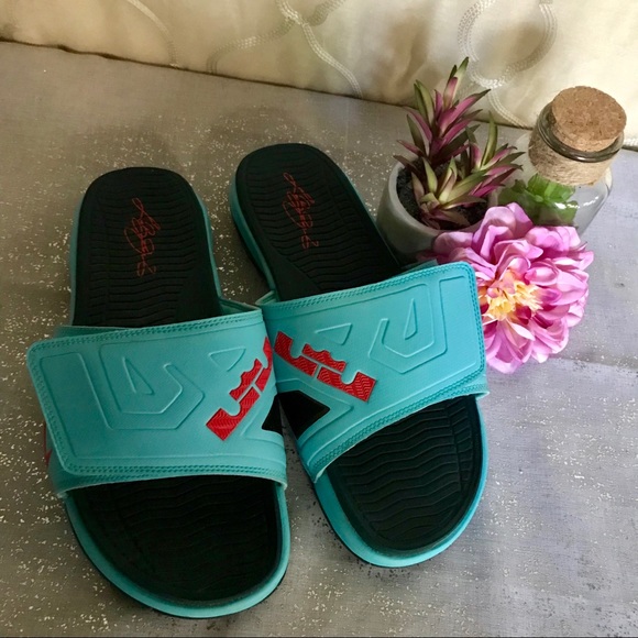 nike air lebron slide 3 elite